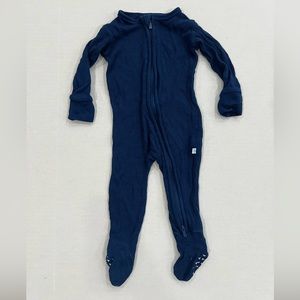 Posh Peanut Thermal Footie size 6-9 months